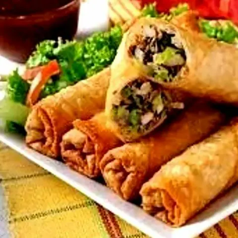 Hình ảnh Chả giò triều châu