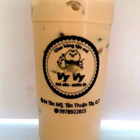 Hình ảnh Trà sữa truyền thống