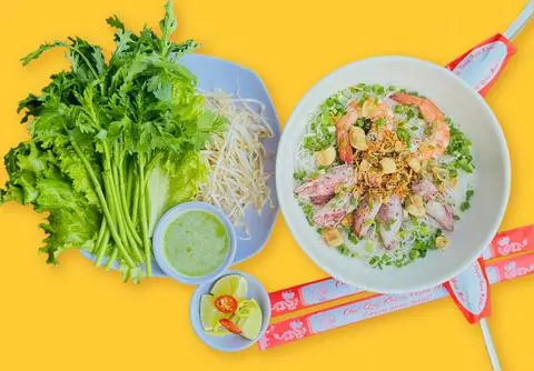 Hình ảnh TÔM- MỰC