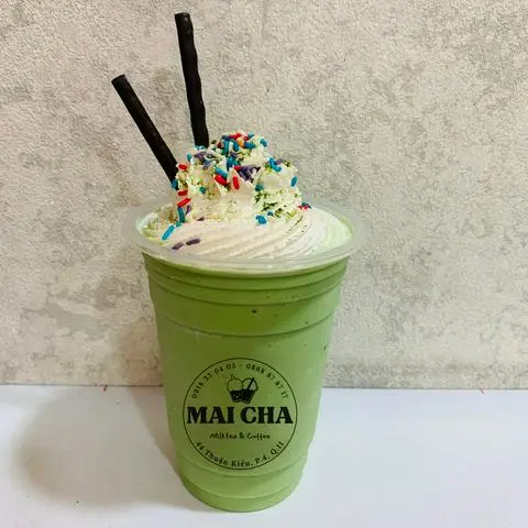 Hình ảnh Matcha Đá Xay
