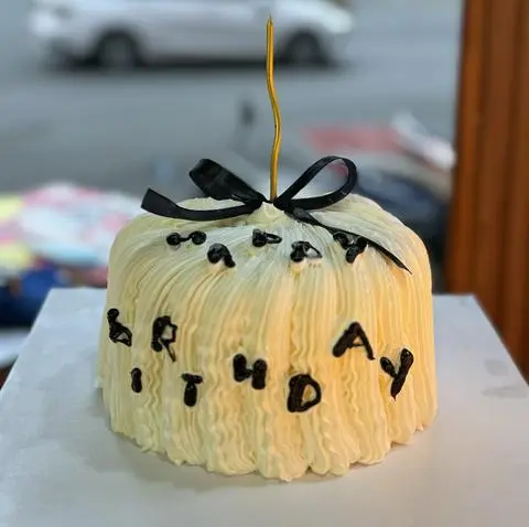 Hình ảnh Bánh kem Hàn Quốc - 1