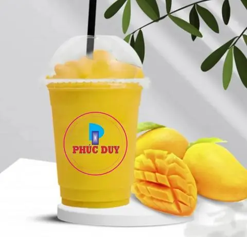 Hình ảnh Sinh tố xoài