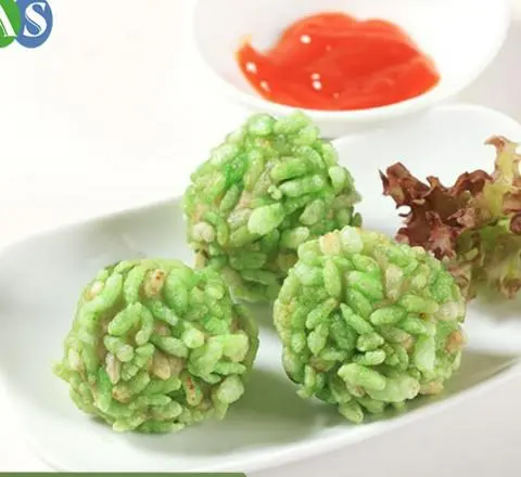 Hình ảnh Chả Cốm Xanh - 3 viên