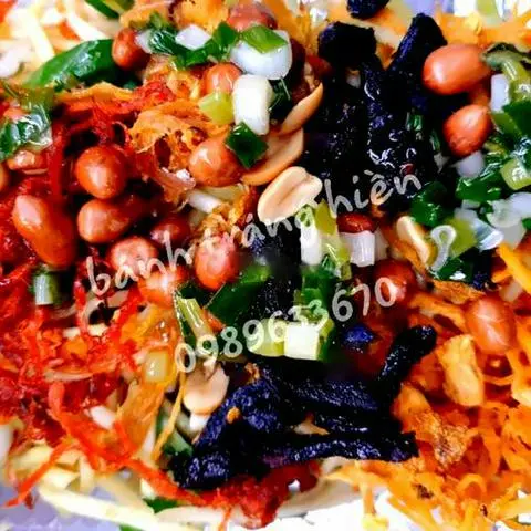 Hình ảnh Gỏi Xoài Ngũ Vị