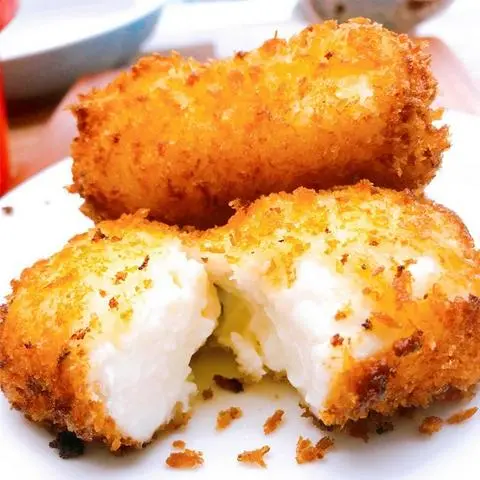 Hình ảnh Bánh sữa chiên