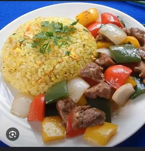 Hình ảnh Cơm Chiên Bò Lúc Lắc