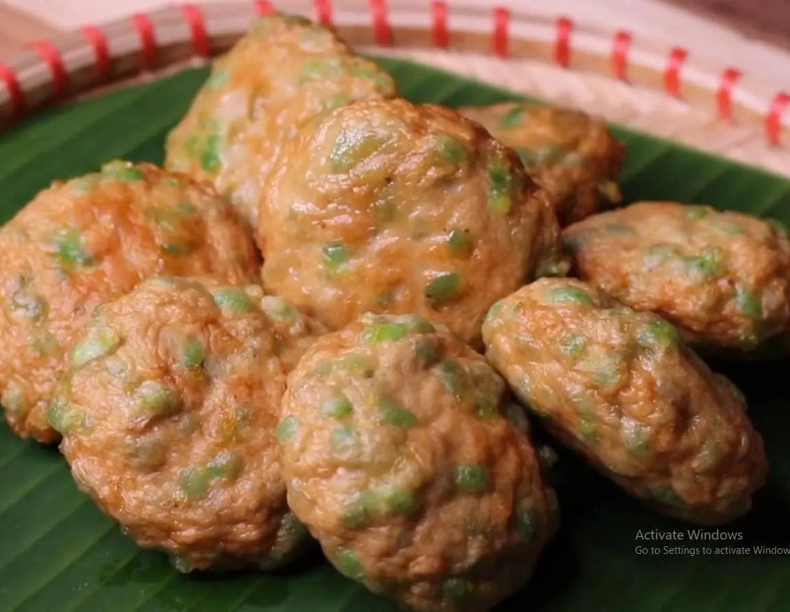 Hình ảnh Chả Cốm Thêm
