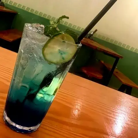 Hình ảnh Soda blue