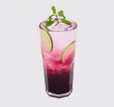 Hình ảnh Soda 2 Tầng Nho