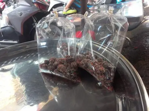 Hình ảnh Me Ngào Đuờng Ớt