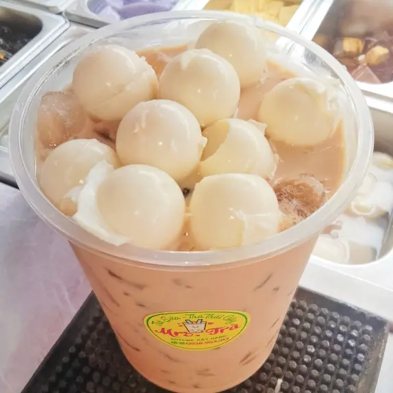 Hình ảnh TRÀ SỮA CHESSE BALL