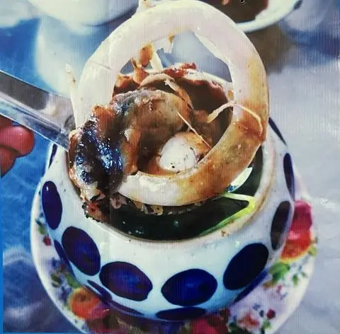 Hình ảnh Mắt cá ngừ