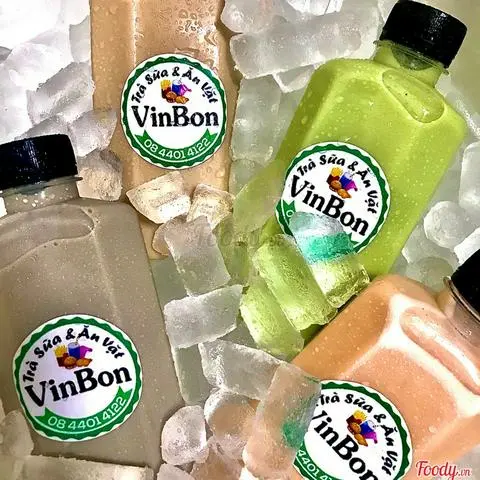 Hình ảnh Trà sữa vị Mật Ong - Chai 330ml