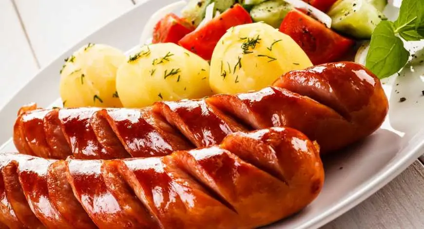 Hình ảnh Xúc xích Đức