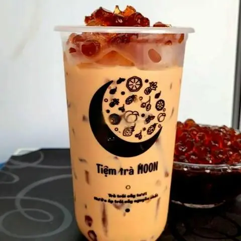 Hình ảnh Trà sữa trân châu 3Q