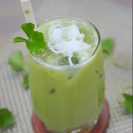 Hình ảnh Rau Má Sữa
