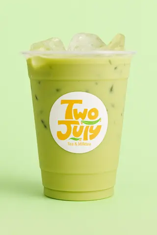 Hình ảnh Matcha Hạt Soy Latte