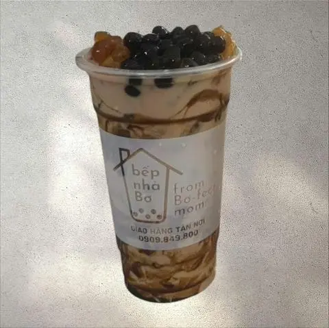 Hình ảnh Trà sữa truyền thống