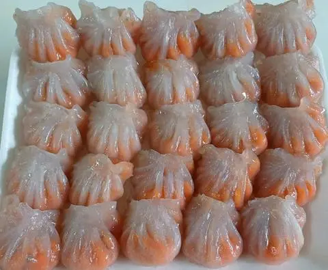 Hình ảnh Set 5 viên há cảo tôm