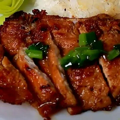 Hình ảnh Sườn nướng(Không kèm cơm)