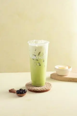 Hình ảnh Trà Sữa Thái Xanh