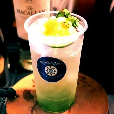 Hình ảnh Soda Kiwi - Dương Đào