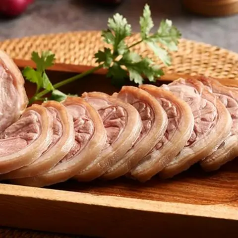 Hình ảnh Thịt bắp giò