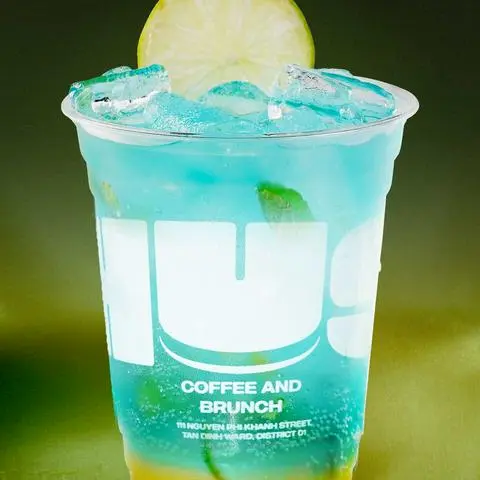 Hình ảnh Soda Mojito Nhiệt Đới
