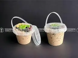 Hình ảnh Trà sữa xô