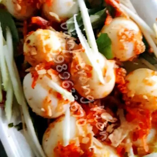 Hình ảnh Trứng Cút Lắc Tỏi