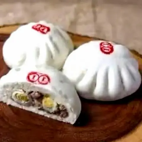 Hình ảnh Bánh bao xá xíu - 1 cái