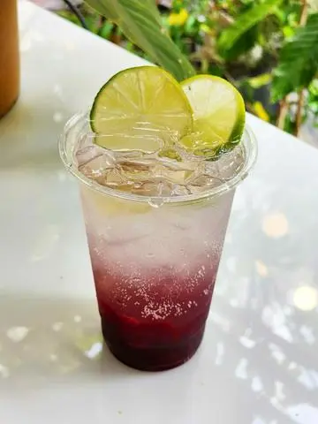 Hình ảnh Soda cherry