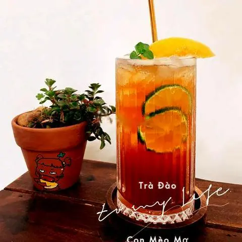 Hình ảnh Trà đào