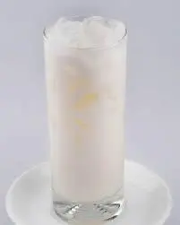Hình ảnh Sữa Tươi đá ( thêm mùi tùy chọn )