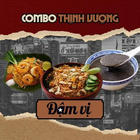 Hình ảnh Combo Thịnh Vượng