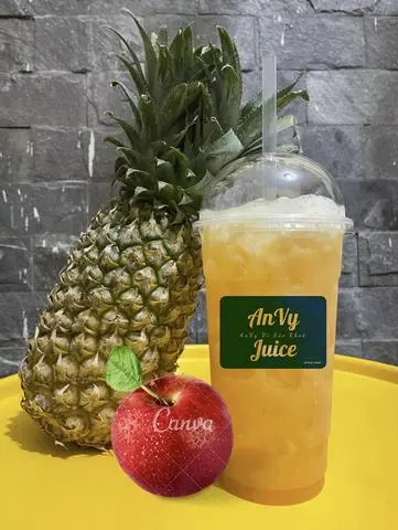 Hình ảnh Nước Ép Táo - Thơm
