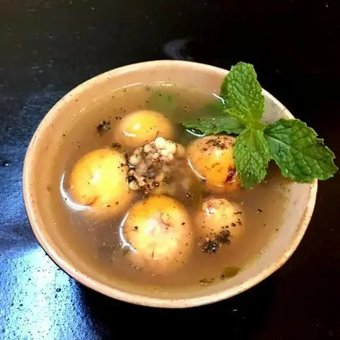 Hình ảnh Chén trứng non