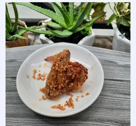 Hình ảnh Thêm - cánh chiên