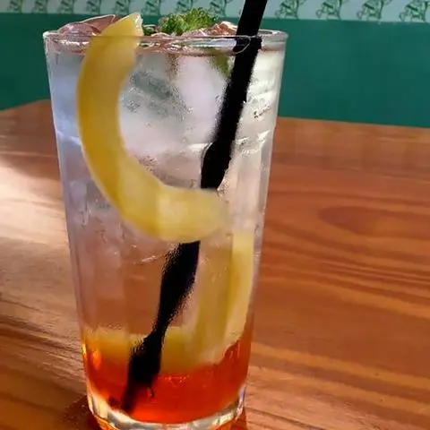 Hình ảnh Soda đào