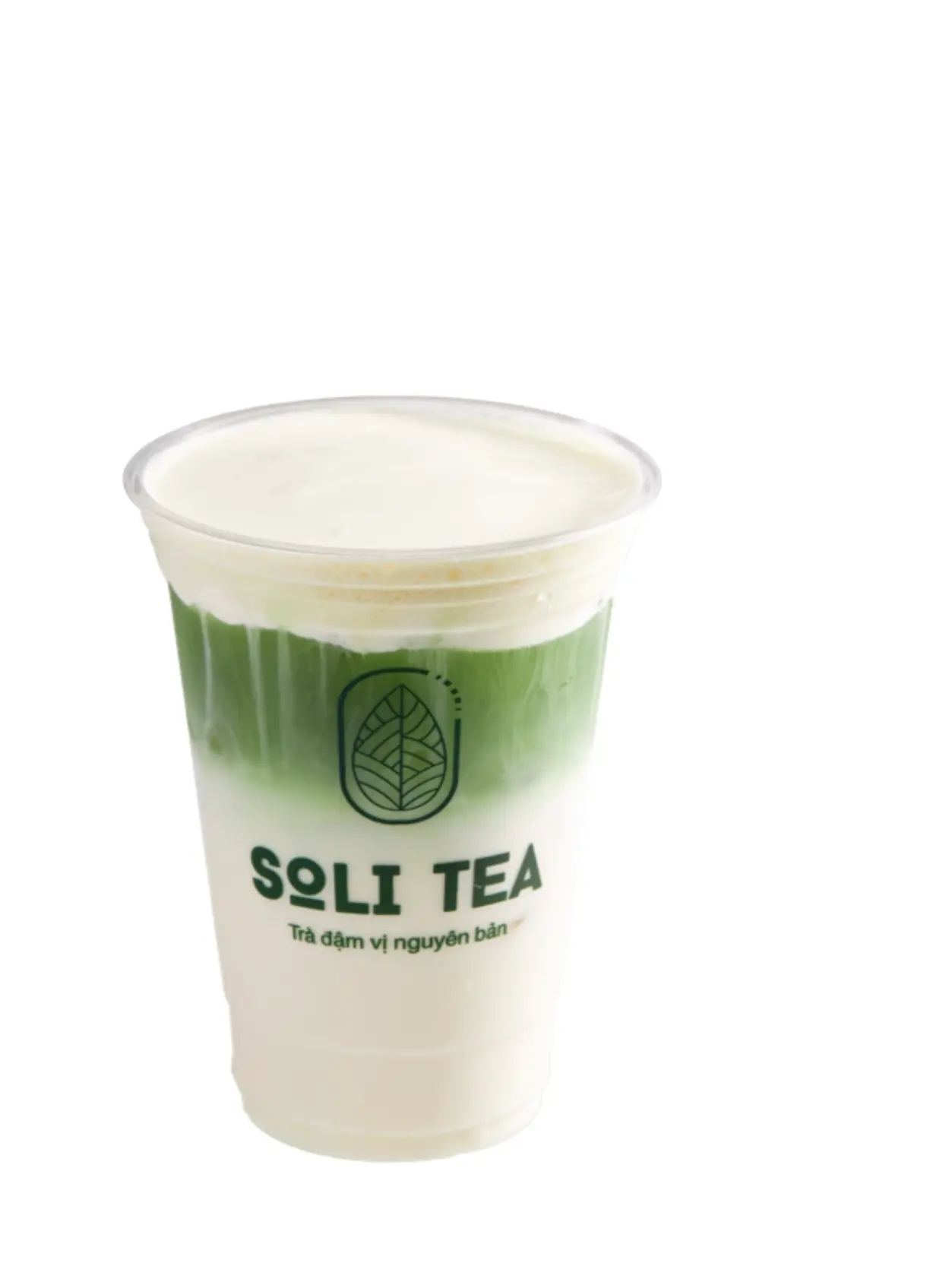 Hình ảnh Matcha latte kem cheese (Must Try)