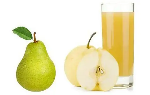 Hình ảnh nước ép lê