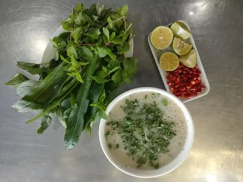 Hình ảnh Cháo lòng Tô Thường