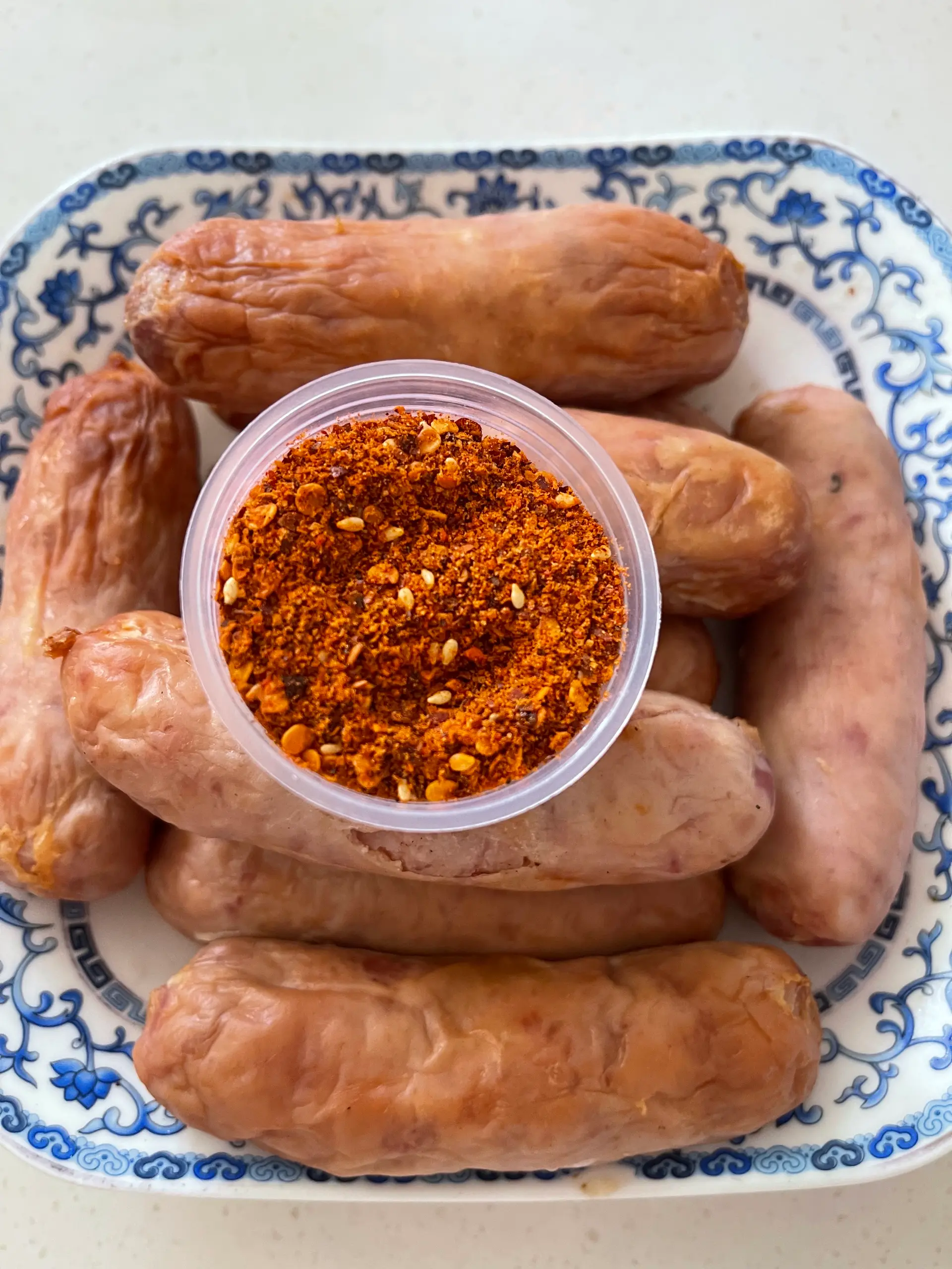 Hình ảnh Hủ bột ớt cay tê 20g