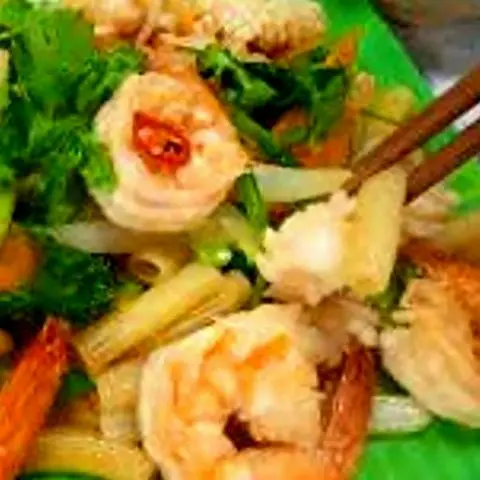 Hình ảnh Nui thập cẩm