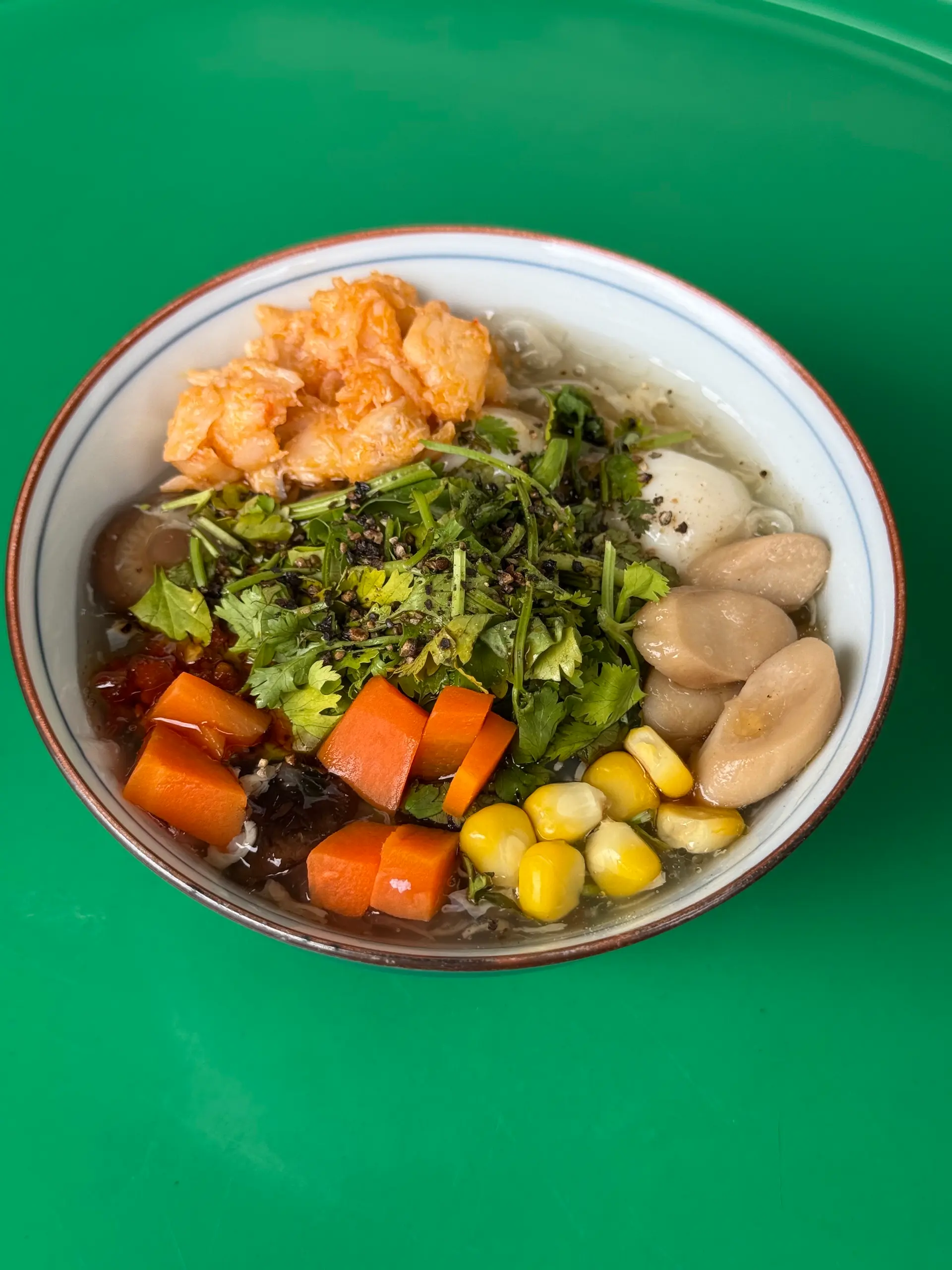 Hình ảnh Súp Cua