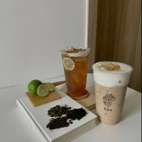 Hình ảnh TRÀ SỮA LÀI KEM PHÔ MAI