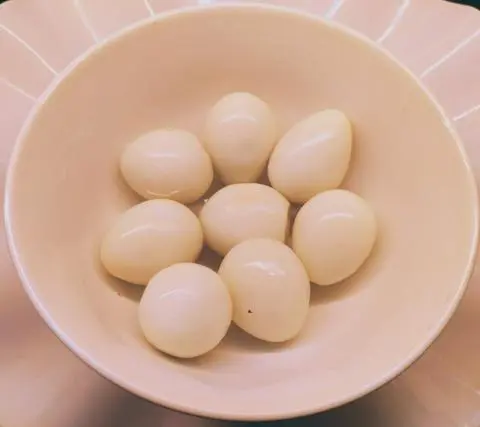 Hình ảnh Trứng Cút thêm ( 1 phần)