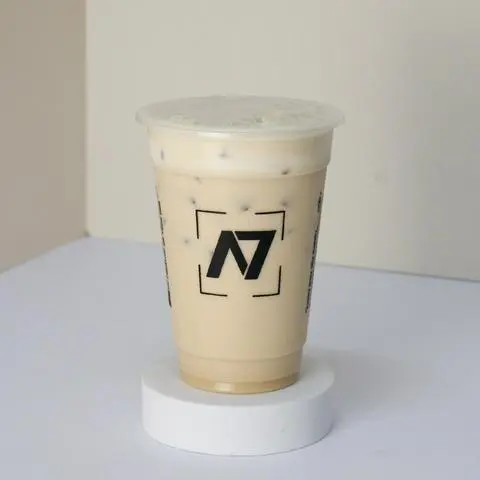 Hình ảnh Trà sữa houjicha