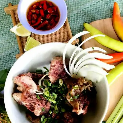Hình ảnh Xí quách bò thêm