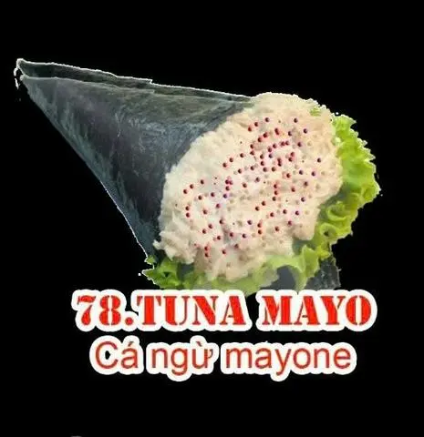Hình ảnh 78 tuna mayo